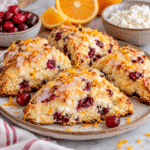 Cottage Cheese Cranberry Orange Scones Recipe 2 109DF3CF 9C08 40E6 B209 6C5342D20946
