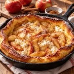 Cottage Cheese Apple Cinnamon Dutch Baby Recipe 2 9CDB9217 6973 497E AE76 8E71991AD3E8
