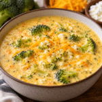 Cottage Cheese Broccoli Cheddar Soup: A High-Protein Classic 2 AA8B1A92 BAB2 444D A82B 92E565110962