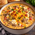 Creamy Cottage Cheese Cheeseburger Soup Recipe 2 BEEB3D19 9C6F 43AA B17F F626549A7097