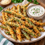 Cottage Cheese Parmesan Green Bean Fries Are Crunchy Perfection 2 C682C201 5A97 408B B7D8 5CC5297D22E3